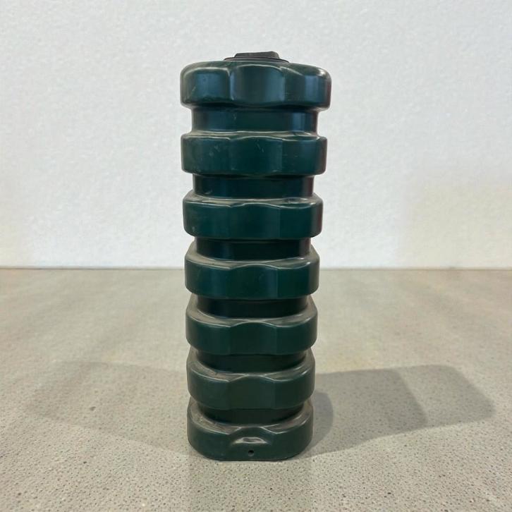 regenton groen 300 liter (T-020), Jardin & Terrasse, Barils de pluie, Neuf, Synthétique, 150 litres ou plus, Enlèvement