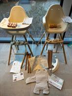 Kinderstoel Childhome Evolu 2 (90cm, 75cm en 50cm), Kinderen en Baby's, Kinderstoelen, Ophalen, Zo goed als nieuw, Meegroeistoel