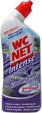 wc net 100 flessen 750 ml toiletreiniger 259 eur in winkel, Huis en Inrichting, Ophalen of Verzenden