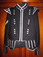 Handgemaakte, Ierse Doedelzak Bewakers, Doublet Jas, Maat 48/50 (M), Ophalen of Verzenden, Zo goed als nieuw, Kleding