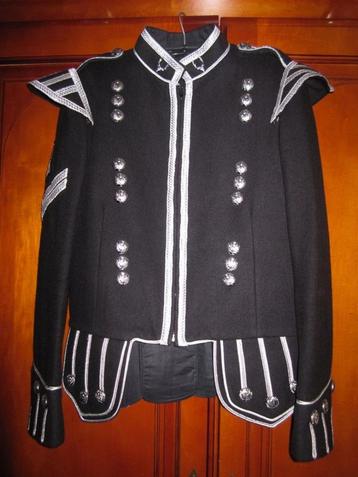 Handgemaakte, Ierse Doedelzak Bewakers, Doublet Jas beschikbaar voor biedingen