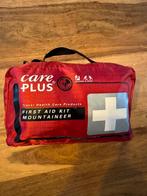 Care Plus First Aid Kit Mountaineer, Caravanes & Camping, Accessoires de camping, Neuf