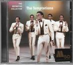 CD The Temptations – The Definitive Collection, Cd's en Dvd's, Cd's | R&B en Soul, Ophalen of Verzenden, 2000 tot heden, Zo goed als nieuw