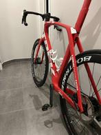 Trek segafredo red, Fietsen en Brommers, Ophalen, Zo goed als nieuw, Carbon