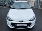 Hyundai I20 1.2i GO! // 12m garantie, Euro 6, Entreprise, Boîte manuelle, Noir