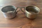 Lot de deux anciennes tasses, Enlèvement ou Envoi