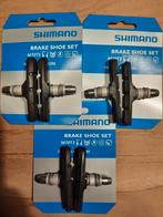 Shimano Remblokken 3 Sets Nieuw!, Fietsen en Brommers, Fietsonderdelen, Verzenden, Nieuw, Mountainbike