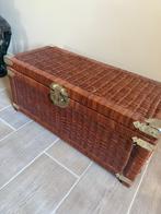 Rieten koffer, Ophalen, Overige materialen, Minder dan 50 cm, 50 tot 100 cm