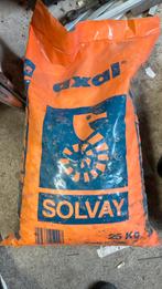 Sel régénérant pour adoucisseur AXAL (25 kg), Ophalen