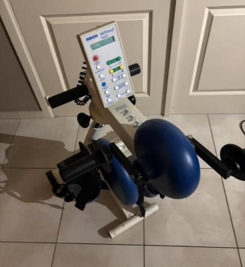 Motomed viva 1 armen en benen met voetfixatie in topstaat ., Diversen, Verpleegmiddelen, Gebruikt, Ophalen of Verzenden