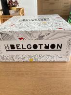 Le jeu de société Belgotron, Comme neuf, Trois ou quatre joueurs, Enlèvement ou Envoi
