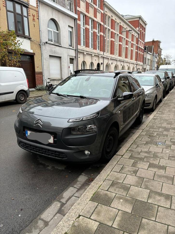Citroen C4 CACTUS, Auto's, Citroën, Particulier, C4 Cactus, Benzine, Automaat, Ophalen