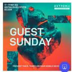 Extrema Outdoor sunday ticket, Une personne