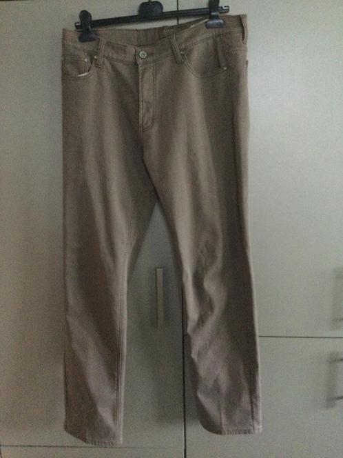 Pantalon polaire Max & Liu pour les froides journées d'hiver, Vêtements | Hommes, Pantalons, Porté, Taille 48/50 (M), Beige, Enlèvement ou Envoi