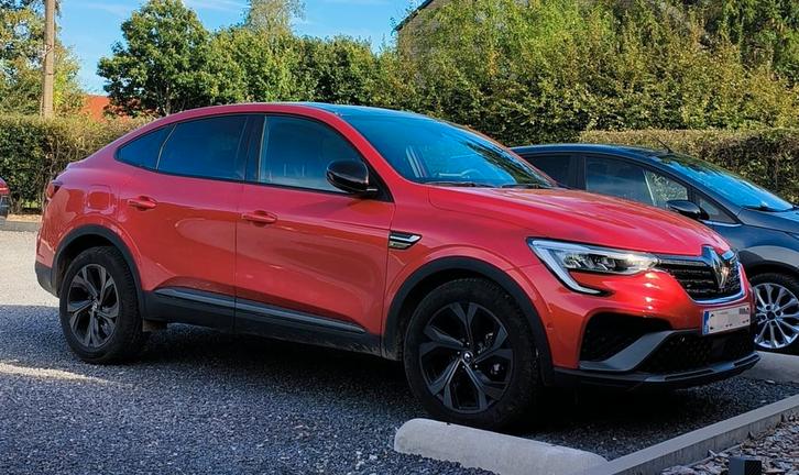 Renault Arkana R.S. Line 1.3 TCe mild hybrid 140 ch EDC, Autos : Divers, Modes d'emploi & Notices d'utilisation