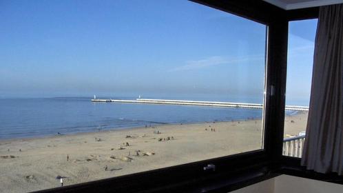 Nieuwpoort sur digue superbe vue sur mer appartement à louer, Vakantie, Vakantiehuizen | België, Antwerpen of Vlaanderen, Appartement