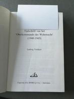 Naslagwerk van een Duits tijdschrift, Boeken, Ophalen of Verzenden, Algemeen, Ludwig Verduyn, Tweede Wereldoorlog