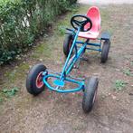 Berg Gocart/skelter met aanhanger, Kinderen en Baby's, Ophalen, Gebruikt, Berg, Met kar of aanhanger