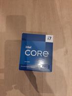 cpu Intel i7 13700f boxed uit demo pc, Computers en Software, Processors, Ophalen of Verzenden, Zo goed als nieuw