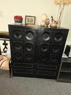 Vintage barkast, Ophalen, Gebruikt