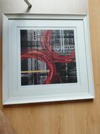 Oeuvre Nancy Aillery Venice 49/100 encadrée, Antiquités & Art, Art | Lithographies & Sérigraphies, Enlèvement