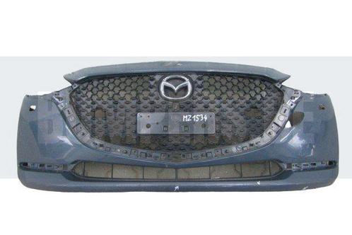 Bumper Mazda 2 DJ FACELIFT 18- Voorbumper MZ1534, Auto-onderdelen, Carrosserie, Bumper, Voor, Gebruikt, 6 maanden garantie, Ophalen of Verzenden