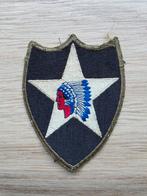 Bordure de patch OD de la 2e division d'infanterie américain, Enlèvement ou Envoi