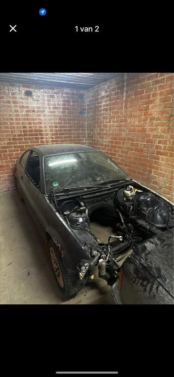 BMW E46 Coupe 318i 2000 beschikbaar voor biedingen