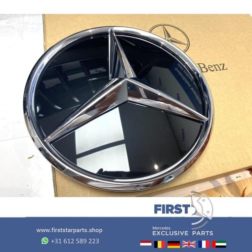 Mercedes DISTRONIC STER (GRIL) G GLC GLE GLS GT S V KLASSE F, Auto-onderdelen, Carrosserie, Mercedes-Benz, Gebruikt, Ophalen of Verzenden