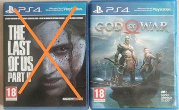 PS4 Games €15/game beschikbaar voor biedingen