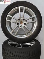 Originele Porsche 20 inch velgen Cayenne SUV winterbanden, Gebruikt, 275 mm, Banden en Velgen, 20 inch