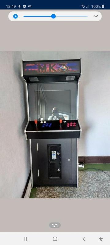 Arcade games 3500 spelen, Verzamelen, Automaten | Overige, Ophalen, Zo goed als nieuw