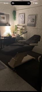 Elektrische Behandeltafel, Ophalen, Gebruikt, Massagetafel