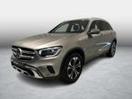 Mercedes-Benz GLC 200 d 4MATIC + LEDER + TREKHAAK + LED + CA, Auto's, Mercedes-Benz, Automaat, Gebruikt, Euro 6, 4 cilinders