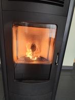 Poêle a pellet MCZ 11kw, Huis en Inrichting, Ophalen, Gebruikt, Overige brandstoffen, Pelletkachel