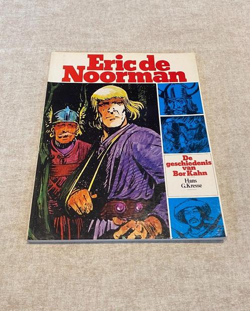 Hans G. Kresse - Eric De Noorman - 2 verzamelalbums, Boeken, Stripverhalen, Nieuw, Verzenden