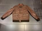 A-2 flight jacket, Ophalen of Verzenden, Luchtmacht, Kleding of Schoenen