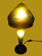 Lamp gesigneerd - Gallé - periode 1908-1920., Antiek en Kunst, Ophalen