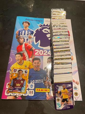 Panini Premier League 2024 