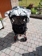 MacLaren buggy + regenhoes + voetenzak, Kinderen en Baby's, Buggy's, Ophalen, Gebruikt, Maclaren, Voetenzak
