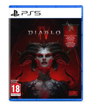 Diablo 4 beschikbaar voor biedingen