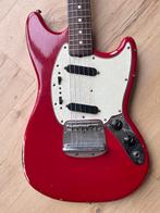 Fender Mustang 1965 L, Muziek en Instrumenten, Snaarinstrumenten | Gitaren | Elektrisch, Ophalen of Verzenden, Gebruikt, Fender
