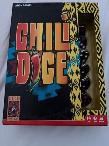 Chili dice - 999 games  beschikbaar voor biedingen