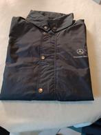 Mercedes regenjas maat l  nieuw donkerblauw, Ophalen of Verzenden, Maat 52/54 (L)