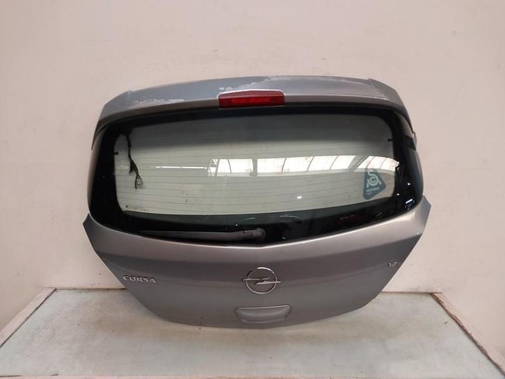 ACHTERKLEP Opel Corsa D (|93191542|13266302|), Auto-onderdelen, Carrosserie, Achterklep, Opel, Gebruikt