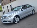 Mercedes C200 cdi 2010" 199.000km!! BOITE AUTOMATIQUE!!, Auto's, Automaat, Leder, Diesel, Particulier