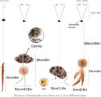 Speelgoed voor katten SNELLE GRATIS LEVERING, Dieren en Toebehoren, -, Verzenden, -, Nieuw