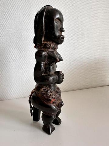 Statue de la force fétichiste NKISI de Fang Byeri - vaudou 