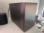 Compacte high-end gaming pc – RX 7800 XT-i5 13400F-32GB-2TB, Computers en Software, Ophalen, Zo goed als nieuw, Gaming, SSD