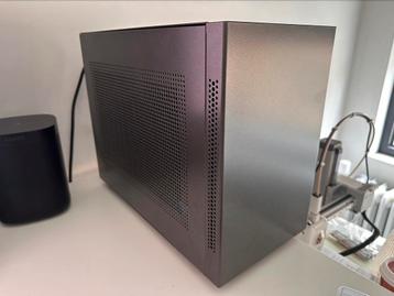 Compacte high-end gaming pc – RX 7800 XT-i5 13400F-32GB-2TB beschikbaar voor biedingen